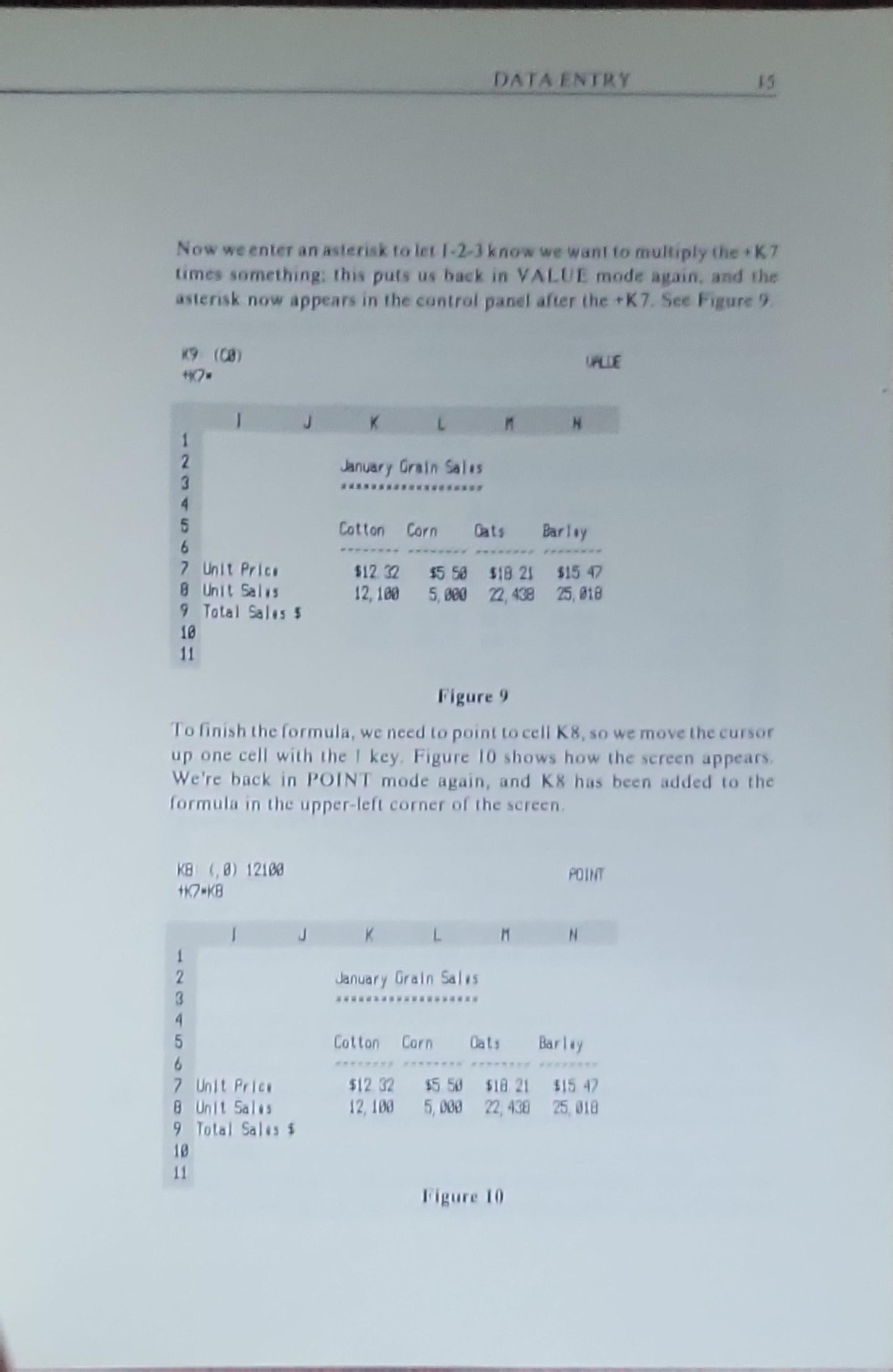 1-2-3: Tips, Tricks, and Traps