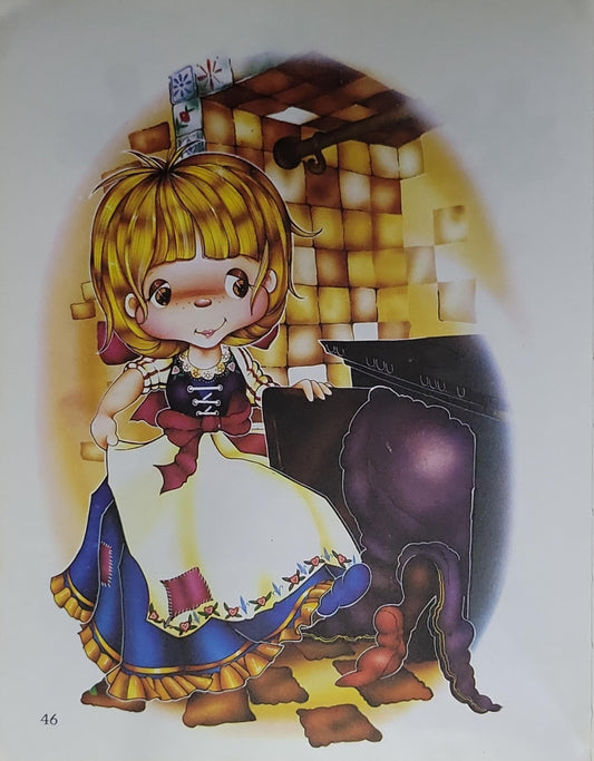 12 Contes de Fées: Raconte-moi