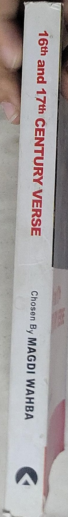 16th and 17th Century Verse