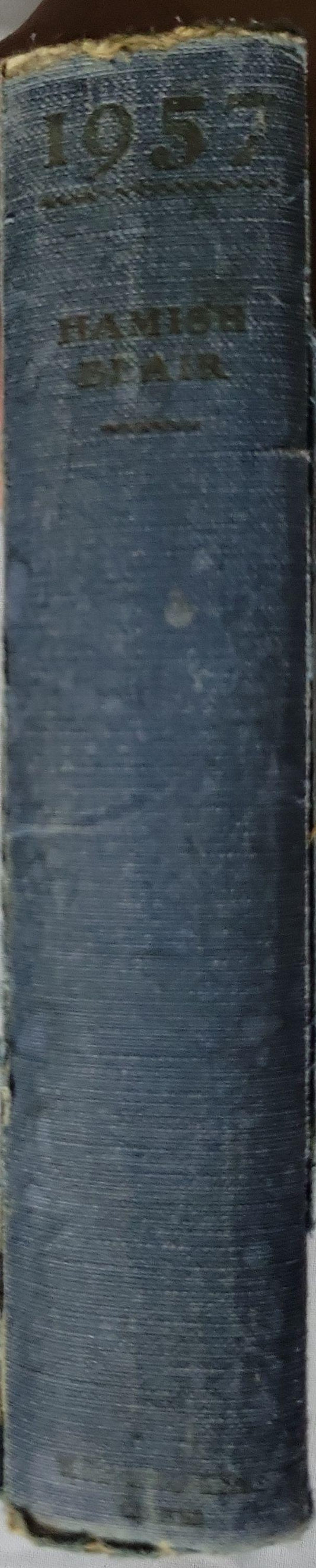 1957 By Hamish Blair