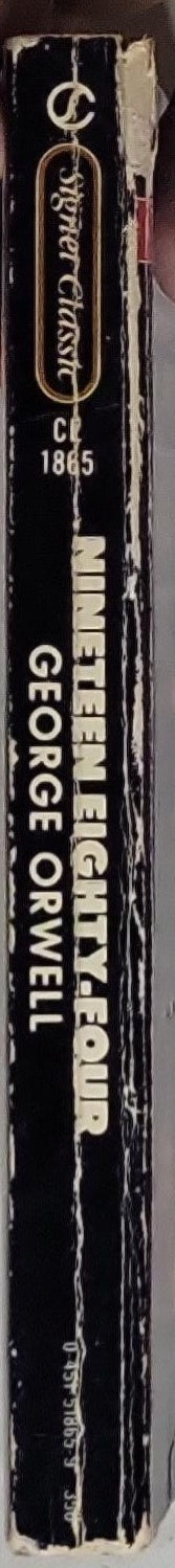 1984: Signet Classic edition