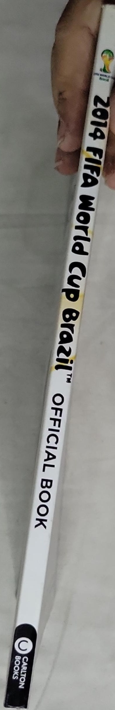 2014 FIFA World Cup Brazil Official Book