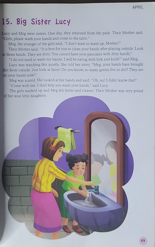 365 Stories for Girls