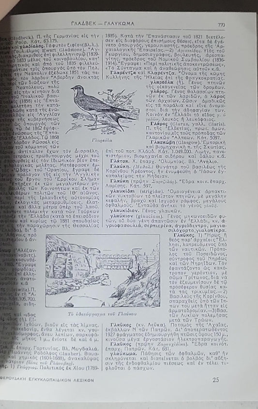 ΕΓΚΥΚΛΟΠΑΙΔΙΚΟΝ ΛΕΞΙΚΟΝ: ΕΠΙΤΟΜΟΝ