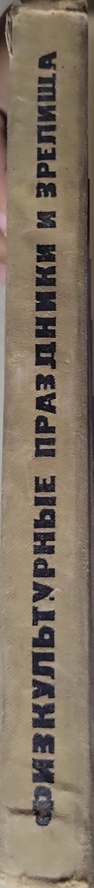 Физкультурные праздники и зрелища