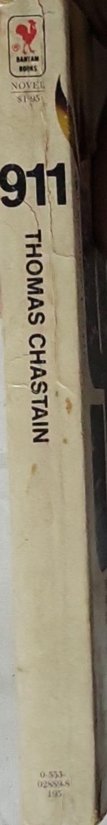 9-1-1: The Shock-A-Second Superthriller By Thomas Chastain