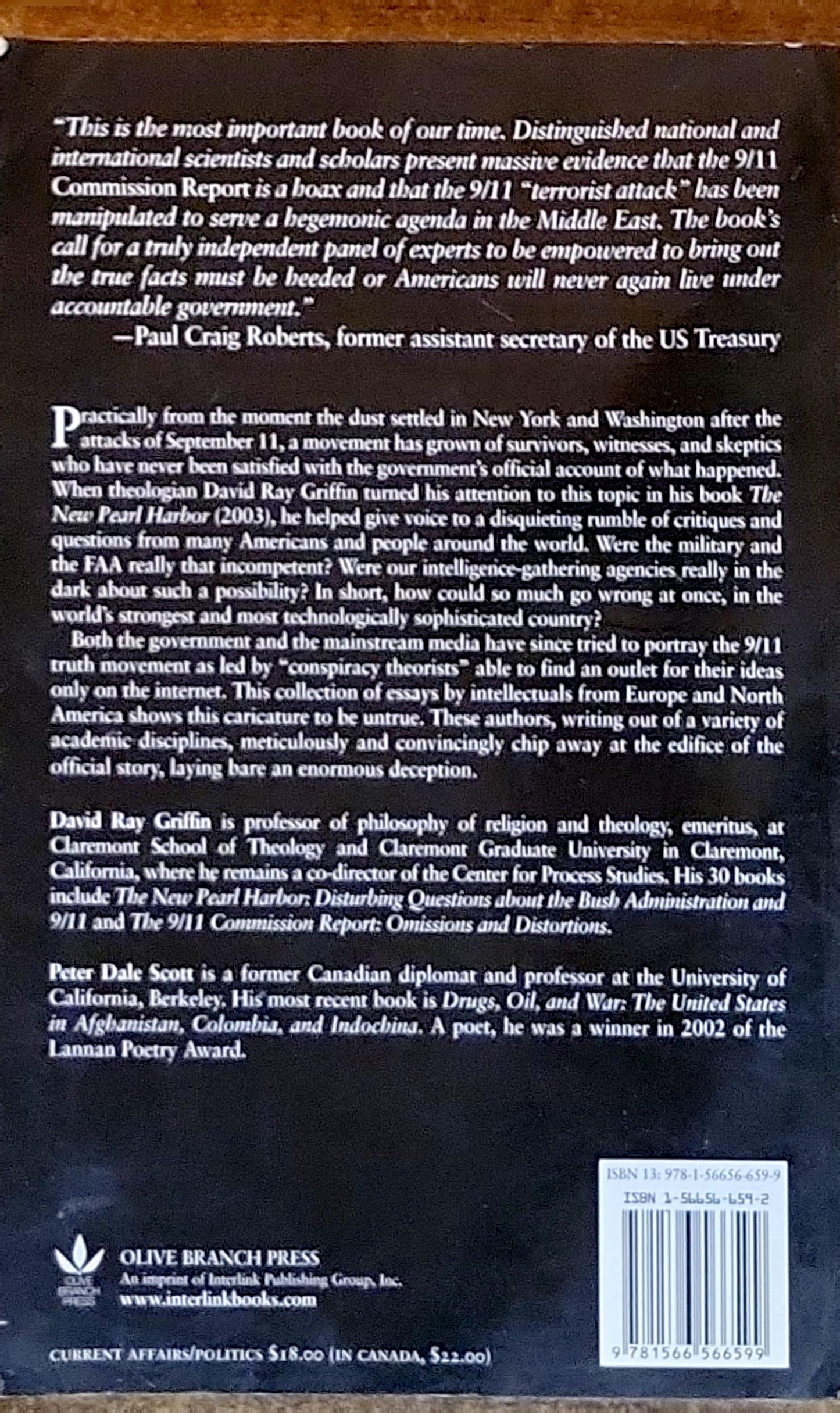 9/11 and American Empire: Intellectuals Speak Out