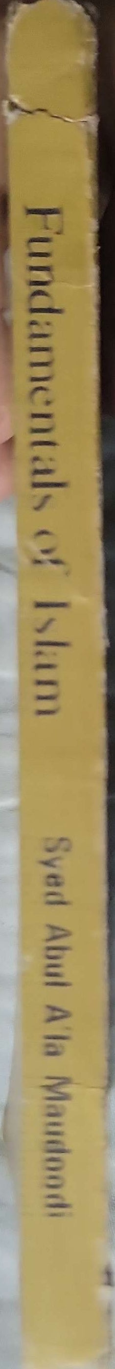 Fundamentals of Islam By Syed Abul A'la Maudoodi