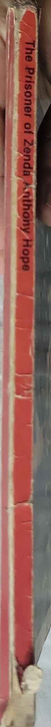 The Prisoner of Zenda: Longman Structural Readers Stage 4 By Anthony Hope