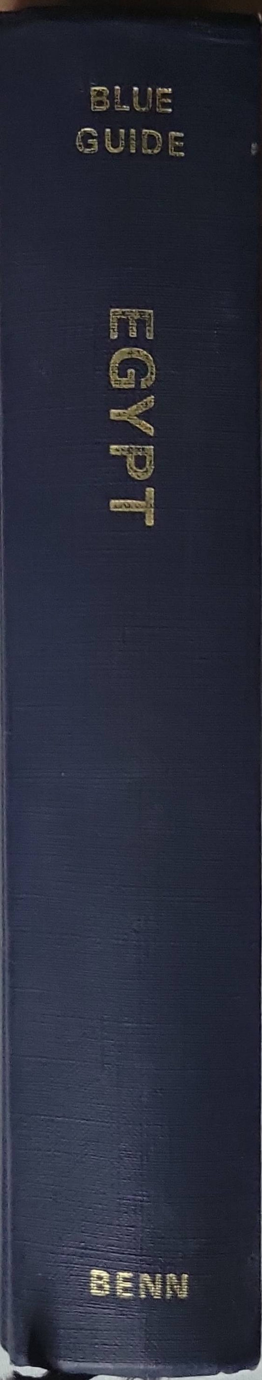 Egypt (1983): Atlas, street atlas of Cairo, maps, plans and illustrations By Veronica Seton-Williams and Peter Stocks