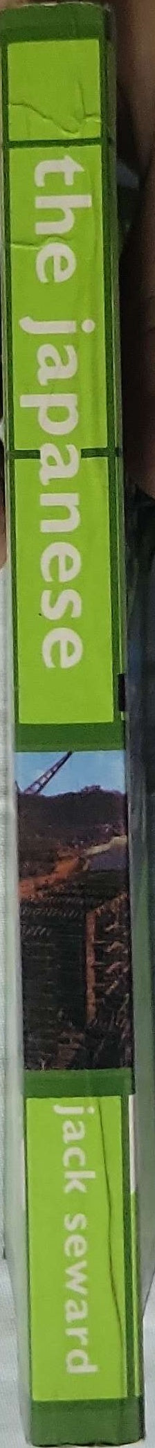 The Japanese (1992): the often misunderstood, sometimes surprising, and always fascinating culture and lifestyles of Japan By Jack Seward