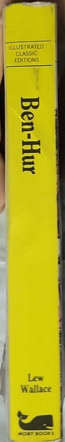 Ben-Hur (1983): Illustrated Classic Editions — specially adapted by Marion Leighton By Lew Wallace