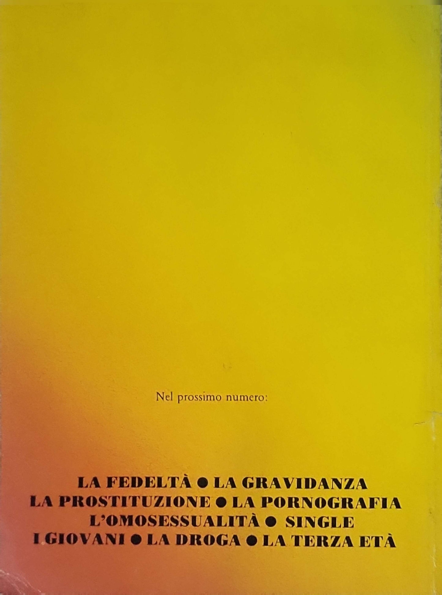 AMORE & SESSO I PARTE: I Parte By anna