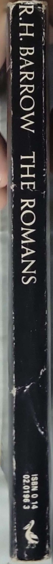 The Romans By R.H. Barrow