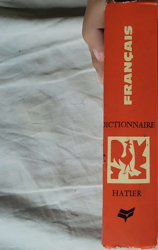 Français — Dictionnaire Hatier