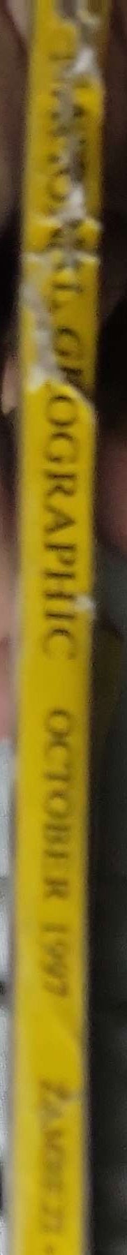 National Geographic (1997): Vol. 192, No. 4 — October 1997 By National Geographic Society