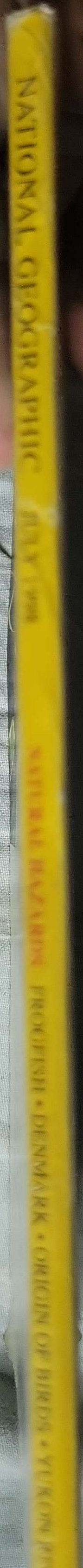 National Geographic (1998): July 1998 — Vol. 194, No. 1