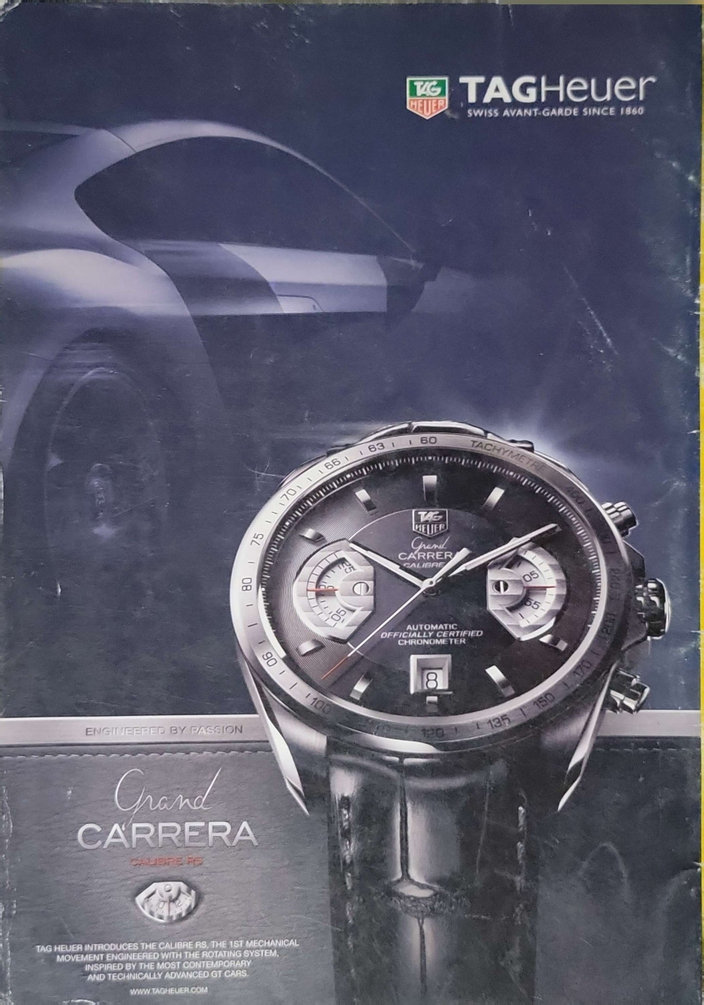 National Geographic — The End of Night (November 2008): November 2008 issue