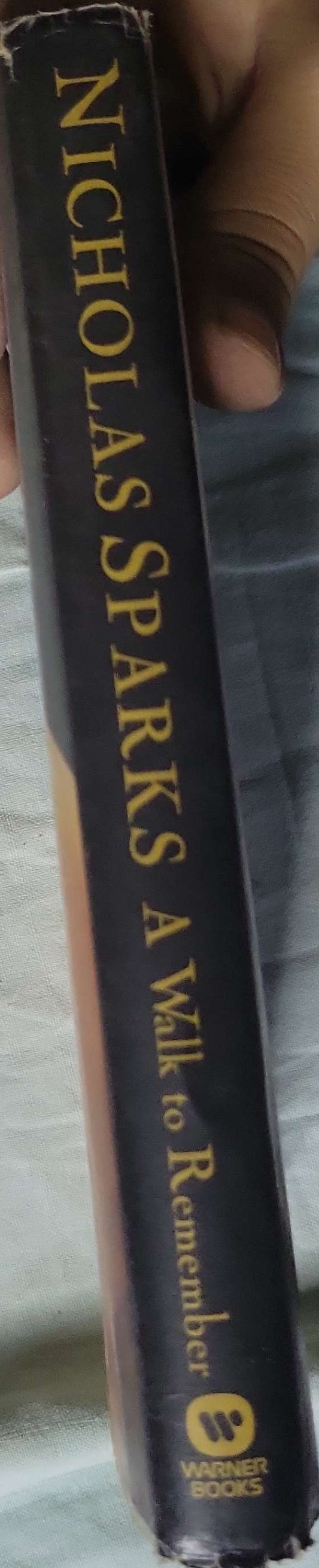 A Walk to Remember By Nicholas Sparks