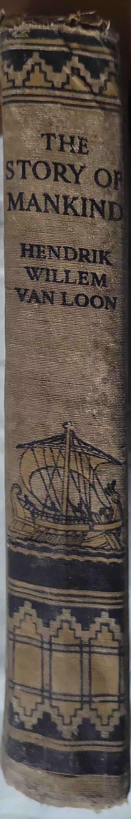 The Story of Mankind (1921) By Hendrik Willem van Loon