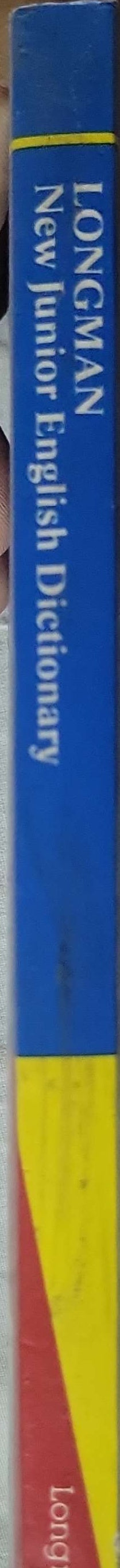 Longman New Junior English Dictionary (1993)