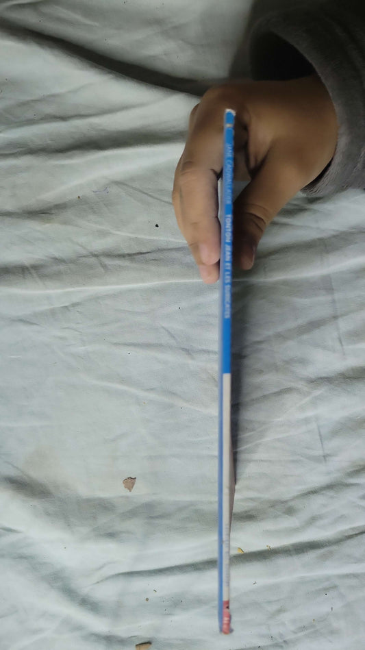 Tonton Jean et les suricates By Jane Cadwallader