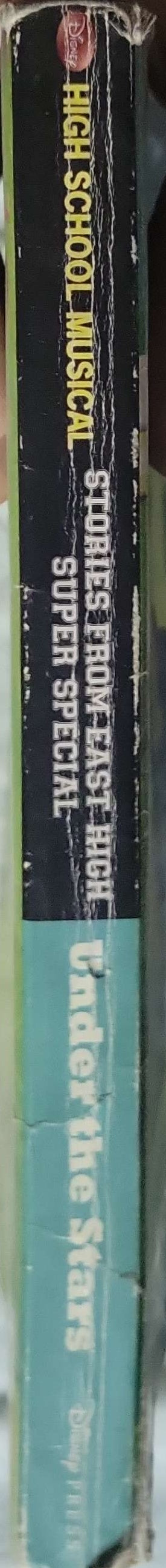 Under the Stars (2008) - High School Musical: Stories from East High (Super Special): Super Special edition By Helen Perelman-Bernstein