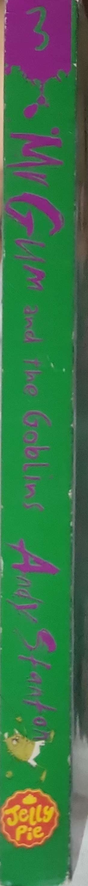 Mr Gum and the Goblins By Andy Stanton