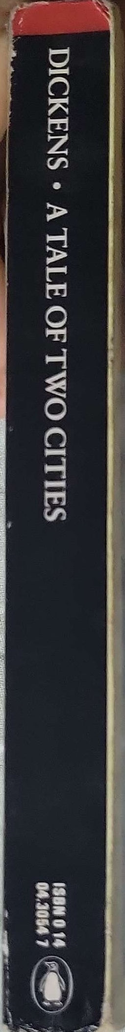 A Tale of Two Cities (1970): Edited by George Woodcock By Charles Dickens and George Woodcock (editor)