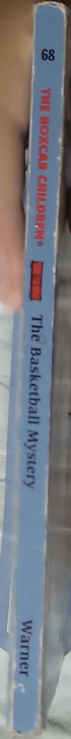 The Basketball Mystery (1999): Created by Gertrude Chandler Warner By Gertrude Chandler Warner