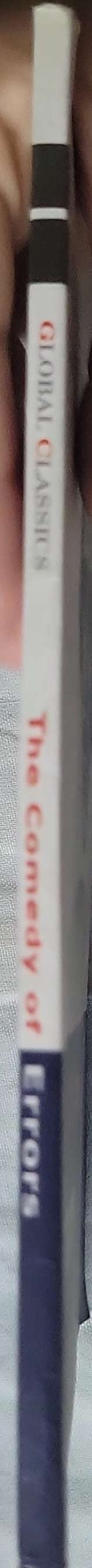 The Comedy of Errors By William Shakespeare