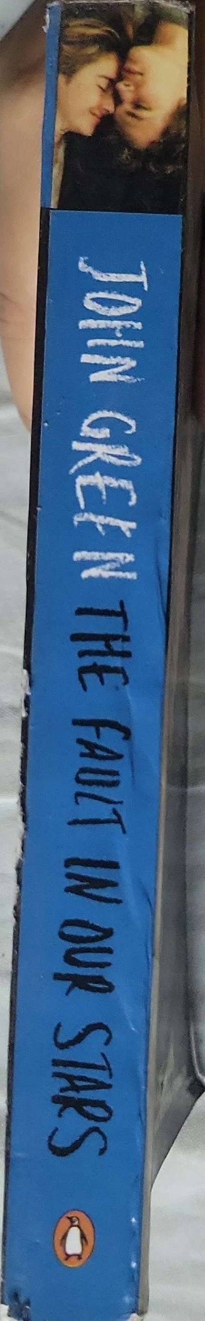 The Fault in Our Stars (2014): Movie tie-in edition By John Green