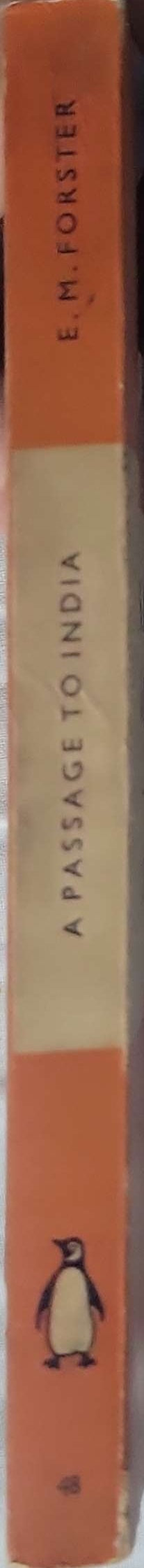 A Passage to India: Complete Unabridged (Penguin paperback) By E. M. Forster