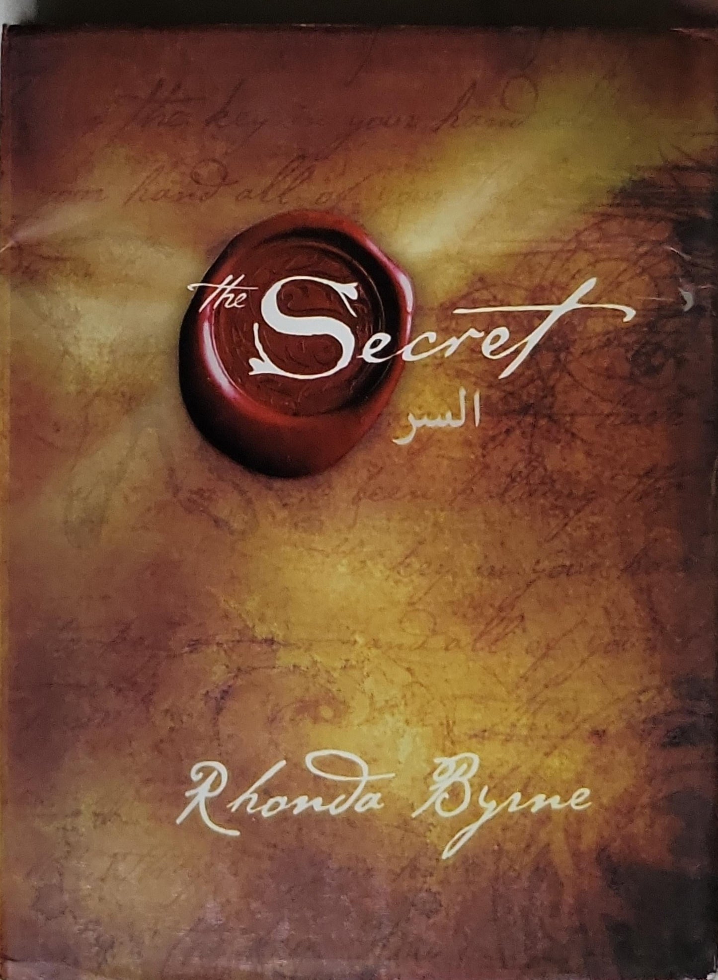 The Secret - Rhonda Byrne