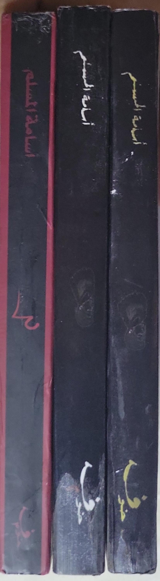 خوف - أسامة المسلم