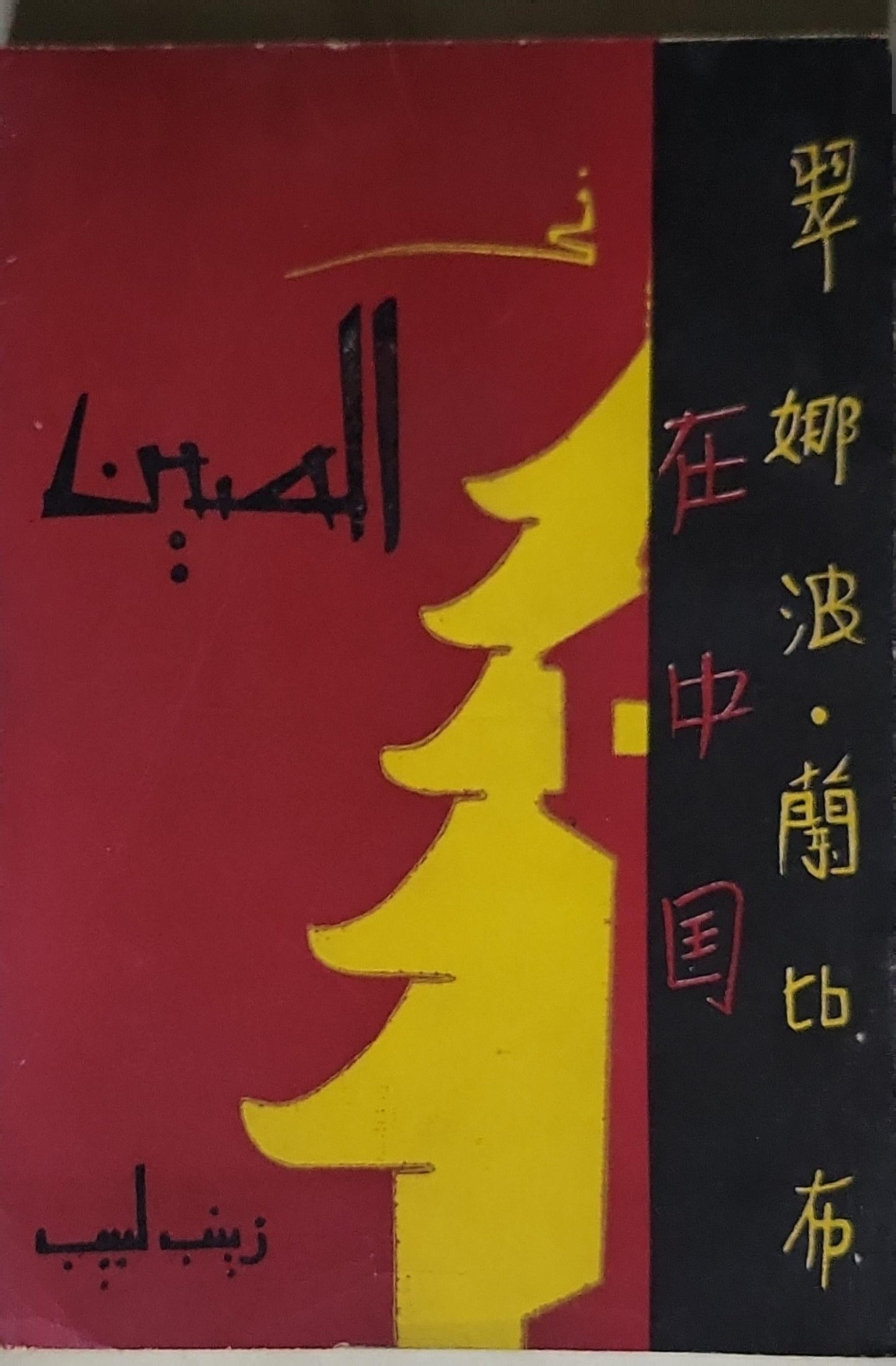 فى الصين - زينب لبيب