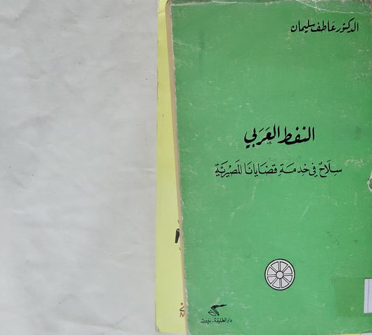النقد العربي: سِلاحٌ في خدمة قضايانا العربية - الدكتور عاطف سليمان