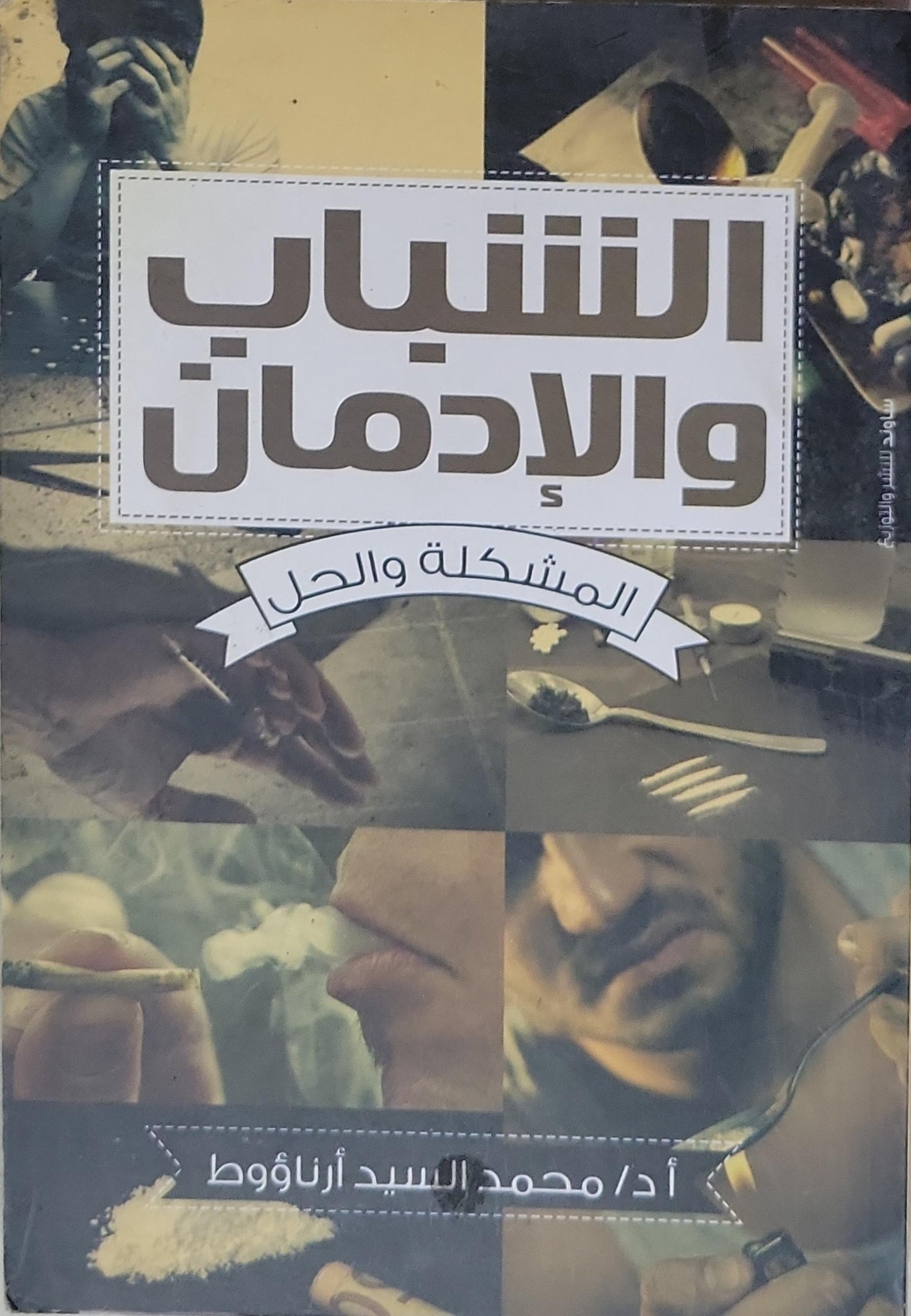 الشباب والإدمان: المشكلة والحل - أ.د محمد السيد أرناؤوط