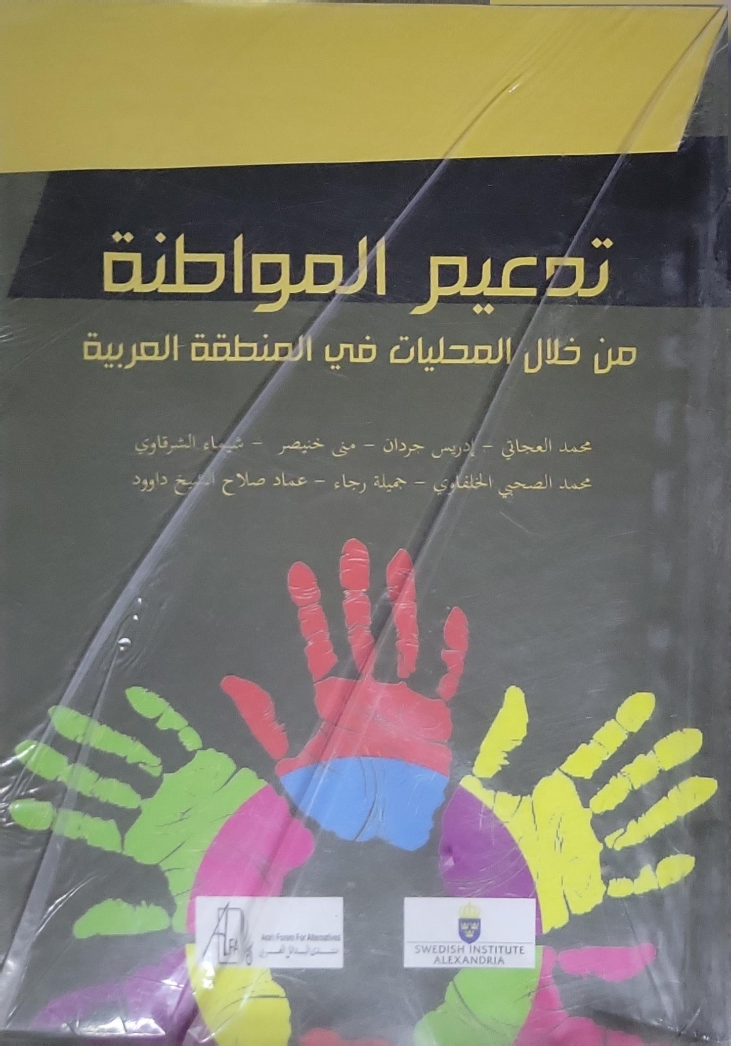تدعيم المواطنة: من خلال المحليات في المنطقة العربية