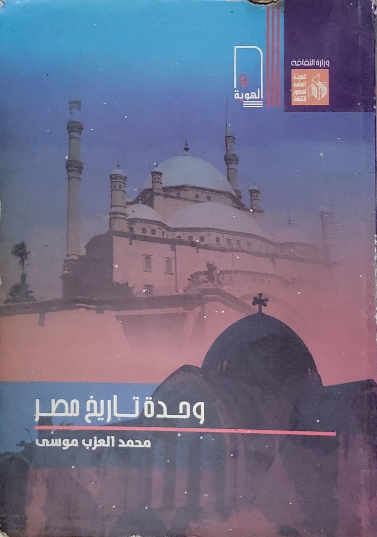 وحدة تاريخ مصر - محمد العزب موسى