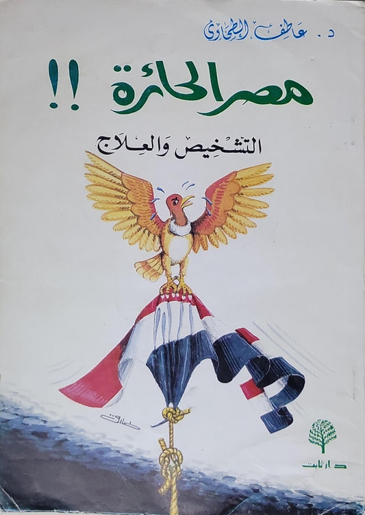مصر الحائرة!!: التشخيص والعلاج - د. عاطف البحراوي