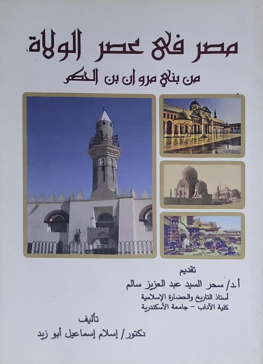 مصر في عصر الولاة: من بنى مروان بن الحكم - دكتور/ إسلام إسماعيل أبو زيد