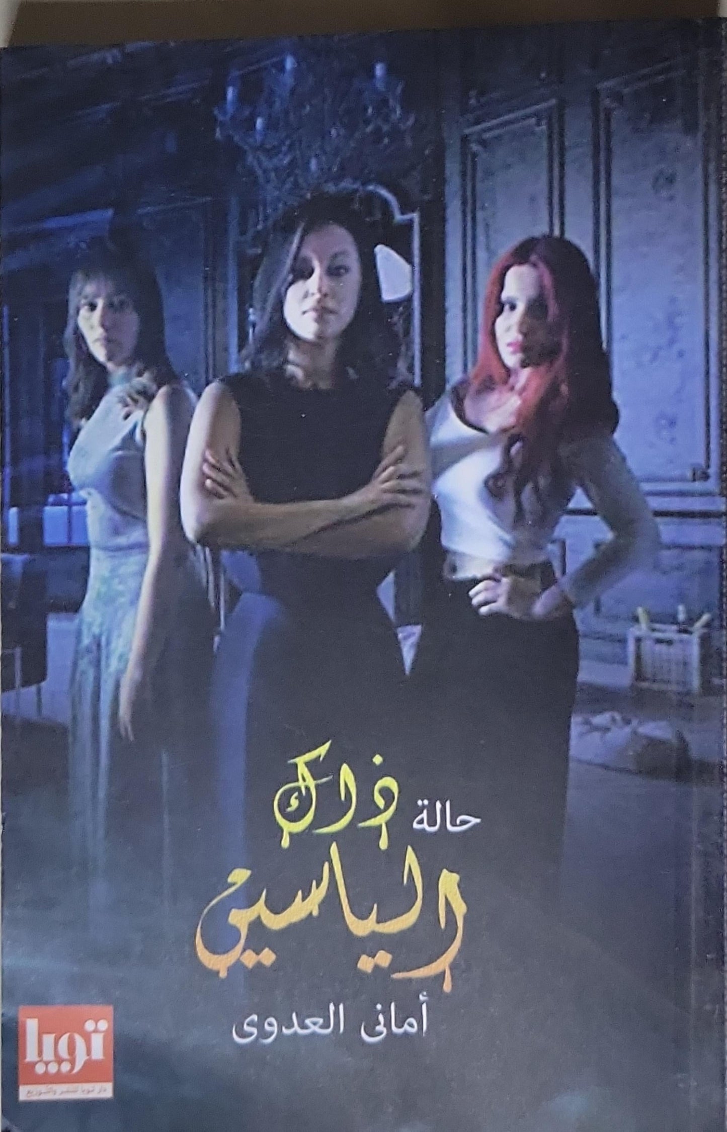 حالة فرقة الياسي - أماني العدوي
