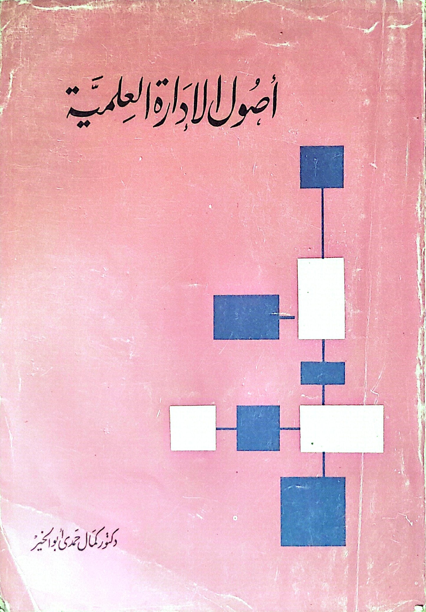 أصول الإدارة العلمية