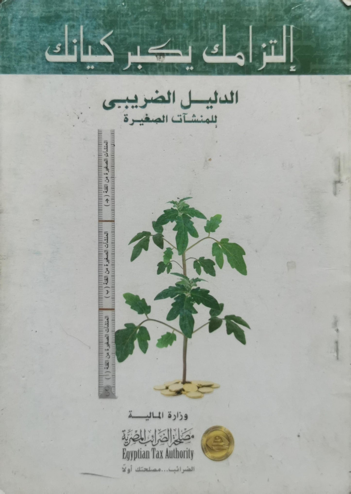 الدليل الضريبي للمنشآت الصغيرة