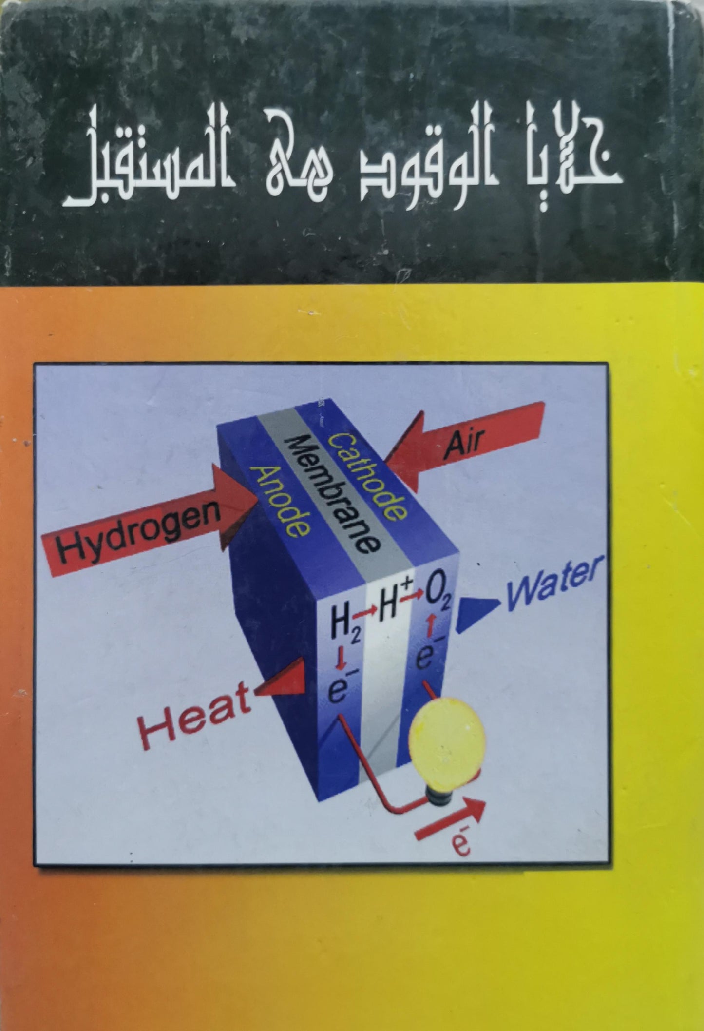خلايا الوقود هي المستقبل