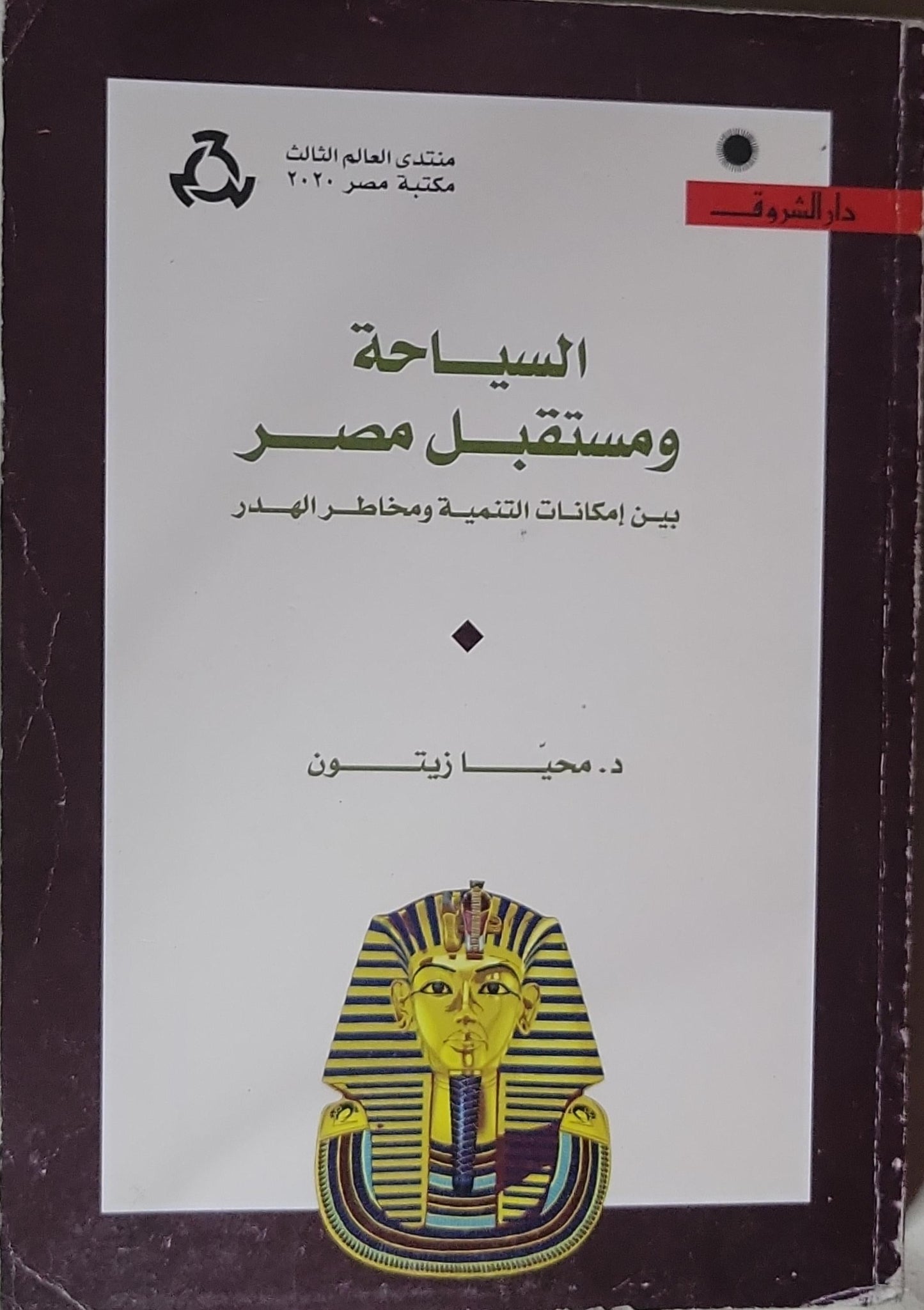 السياحة ومستقبل مصر: بين إمكانات التنمية ومخاطر الهدر - محيا زيتون