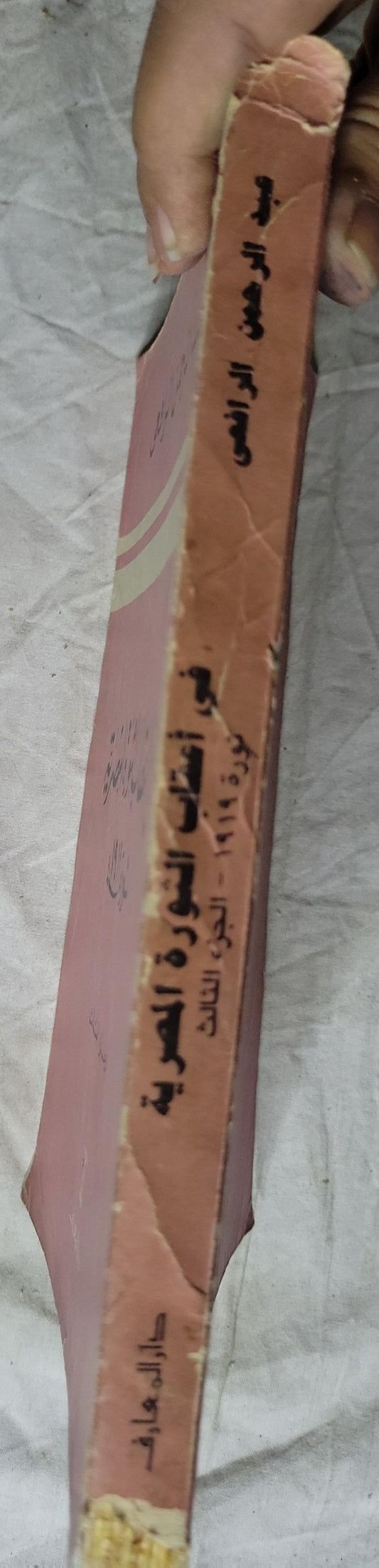 في أعقاب الثورة المصرية ثورة 1919م: الجزء الثالث - عبد الرحمن الرافعي