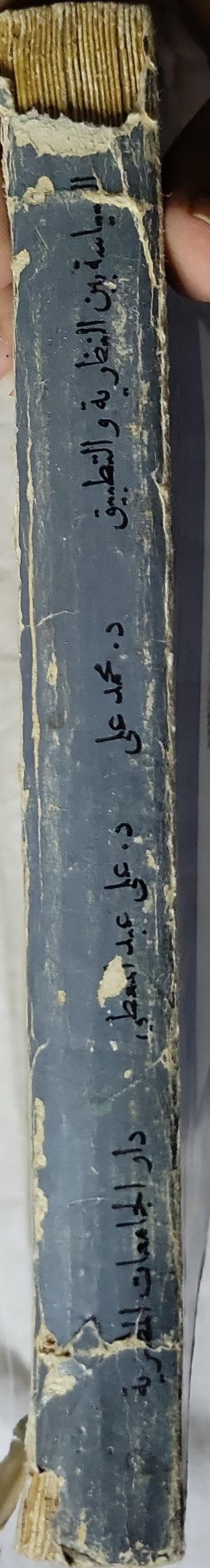 السياسة بين النظرية والتطبيق (1976) - علي عبد المعطي محمد - محمد علي محمد