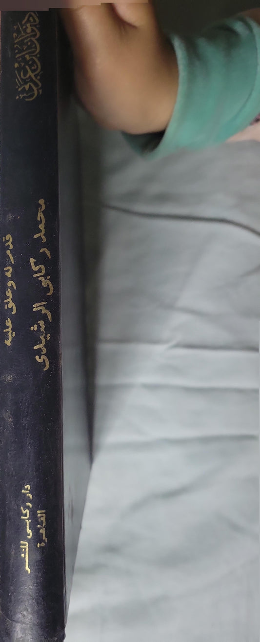 ديوان ابن عربي: قدمه وعمل عليه محمد ركابي الرشيدي - محيي الدين بن عربي - محمد ركابي الرشيدي
